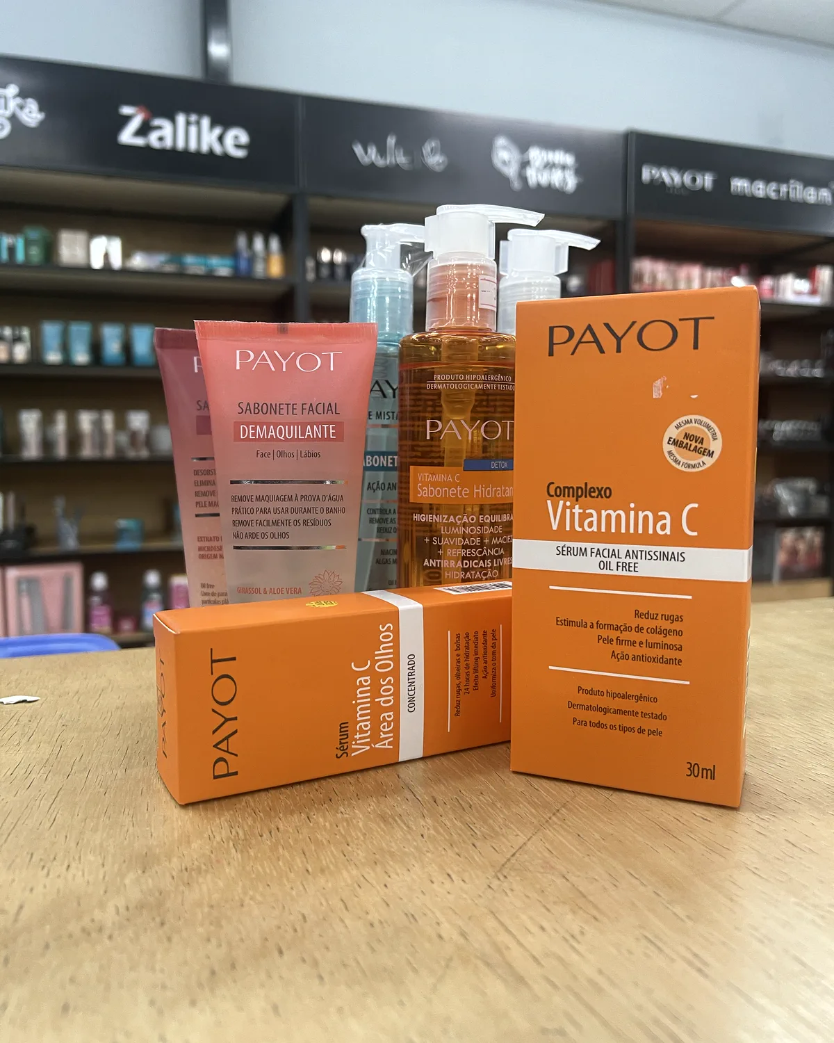 Produtos de skincare na Yumi Cosméticos em São José SC Produtos de skincare na Yumi Cosméticos em São José SC